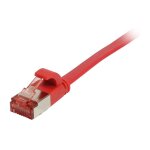 Synergy21 Patchkabel RJ45, CAT6 250Mhz, 7,5m rot,...