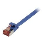 Synergy21 Patchkabel RJ45, CAT6 250Mhz, 0,25m blau,...