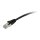 Synergy21 Patchkabel RJ45, CAT5e 100Mhz, 7,5m schwarz, S-FTP(SF/UTP)