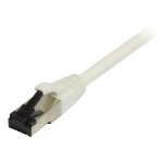 Synergy21 Patchkabel RJ45, CAT8.1 2000Mhz, 5m, weiss,...