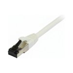 Synergy21 Patchkabel RJ45, CAT8.1 2000Mhz, 3m, weiss,...