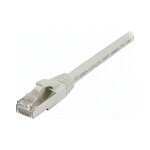 Synergy21 Patchkabel RJ45, CAT8.1 2000Mhz, 0,25m, grau,...
