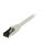 Synergy21 Patchkabel RJ45, CAT8.1 2000Mhz, 1,5m, grau, S-STP(S/FTP), TPE/LSZH(SuperFlex), AWG26,