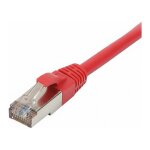 Synergy21 Patchkabel RJ45, CAT8.1 2000Mhz, 5m, rot,...