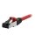 Synergy21 Patchkabel RJ45, CAT8.1 2000Mhz, 10m, rot, S-STP(S/FTP), TPE/LSZH(SuperFlex), AWG26,