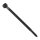 Synergy21 ALLNET 19zbh. Kabelbinder, L160xB2,6mm, 100er Pack, Schwarz, UV-Beständig,