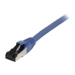 Synergy21 Patchkabel RJ45, CAT8.1 2000Mhz, 10m,...