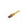 Synergy21 Patchkabel RJ45, CAT6 250Mhz, 0,15m gelb, S-STP(S/FTP), LSZH