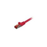 Synergy21 Patchkabel RJ45, CAT6 250Mhz, 0,15m magenta,...