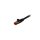 Synergy21 Patchkabel RJ45, CAT6 250Mhz, 0,15m schwarz, S-STP(S/FTP), LSZH
