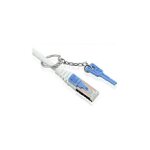 Synergy21 Patchkabel RJ45, CAT6A 500Mhz, 0,25m, grau,...
