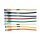 Synergy21 Patchkabel RJ45, CAT6A 500Mhz, 0,15m, blau, S-STP(S/FTP), AWG26, LSZH,