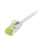 Synergy21 Patchkabel RJ45, CAT6A 500Mhz, 2m, grau, U/FTP,...