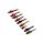 Synergy21 Kabel Patch-RJ45 S-STP(S/FTP) 250Mhz 1.0m CAT6 *weiss* TPE(Superflex)