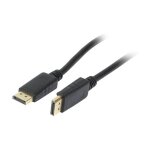 Synergy21 Kabel Video DisplayPort 1.2, ST/ST, 2m, Ultra...