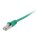 Synergy21 Patchkabel RJ45, CAT5e 100Mhz, 3m grün, S-FTP(SF/UTP)