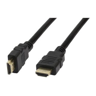 Synergy21 Kabel Video HDMI 2.1, ST/ST, 1,5m, UHD II 8K*4K 7680×4320@60Hz 4:4:4 8bit or 4k@120 4:4 :4 8Bit, 48Gbps, V2.1