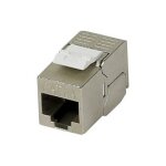 Synergy21 Keystone, Modul, TP-Buchse(RJ45), CAT6A,...