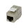 Synergy21 Keystone, Modul, TP-Buchse(RJ45), CAT6A, 500MHz, Short, mit Kabelklemme