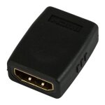 Synergy21 Kabel Video HDMI 2.0, Kupplung, Bu/Bu, Ultra HD...