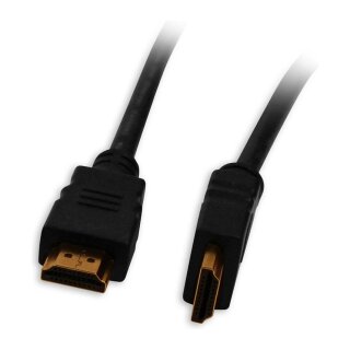 Synergy21 Kabel Video HDMI 2.0, ST/ST, 1,0m, Ultra HQ 4K*2K 3840*2160@60hz 4:4:4, 8 Bit, V2.0