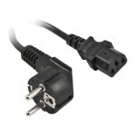Synergy21 Netzkabel 230V Schutzkontakt...
