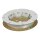 Synergy21 LWL-FTTH-Kabel 1G, transparent, OS2, G657.A2, 0,9mm, 250m, Vorkonfektionierte LC(APC) Stecker
