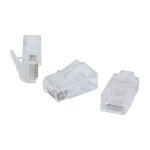 Synergy21 TP-Stecker TP,ungeschirmt,RJ-45, 100-Pack,...