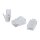 Synergy21 TP-Stecker TP,ungeschirmt,RJ-45, 100-Pack, für Flachkabel