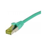 Synergy21 Patchkabel RJ45, CAT6A 500Mhz, 0,25m,...
