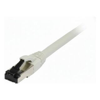 Synergy21 Patchkabel RJ45, CAT8.1 2000Mhz, 1,0m, weiss, S-STP(S/FTP), TPE/LSZH(SuperFlex), AWG26,