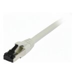 Synergy21 Patchkabel RJ45, CAT8.1 2000Mhz, 1,0m, weiss,...