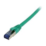 Synergy21 Patchkabel RJ45, CAT6A 500Mhz, 0,15m,...