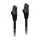 Synergy21 Patchkabel RJ45, CAT6A 500Mhz, 0,15m, schwarz, S-STP(S/FTP), TPE/LSZH(Superflex), AWG26,