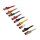 Synergy21 Patchkabel RJ45, CAT6 250Mhz, 0,15m grau, S-STP(S/FTP), LSZH