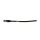 Synergy21 Patchkabel RJ45, CAT6A 500Mhz, 0,15m, schwarz, S-STP(S/FTP), AWG26, LSZH,