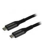 Synergy21 Kabel USB, C(St) => C(St), 2,0m, USB4.0,...