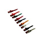 Synergy21 Patchkabel RJ45, CAT6 250Mhz, 2m weiss,...