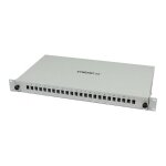 Synergy21 LWL-Patchpanel für 24xLC-Duplex-Buchsen,...