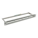 Synergy21 Keystone, Modulträger, 19Patchpanel...