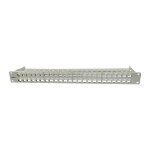 Synergy21 Keystone, Modulträger, 19Patchpanel...