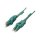 Synergy21 LWL-2-Faser-Patchk. 15mtr.LC-LC, 50/125um,OM3, Uniboot(drehbar), Push/Pull, AD=2mm,
