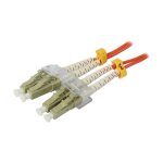 Synergy21 LWL-2-Faser-Patchk. 7,5mtr.LC-LC, 50/125um,OM2,...