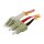 Synergy21 LWL-2-Faser-Patchk. 1,0mtr.LC-SC, 50/125um,OM2, AD=2mm,