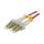 Synergy21 LWL-2-Faser-Patchk. 20mtr.LC-LC, 50/125um,OM4, AD=2mm,