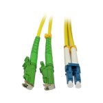Synergy21 LWL-2-Faser-Patchk. 0,5mtr.LSH(E2000APC)-LC,...