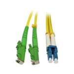 Synergy21 LWL-2-Faser-Patchk. 25mtr.LSH(E2000APC)-LC,...