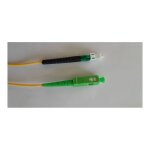 Synergy21 LWL-1-Faser-Patchk. 7,5mtr.LC(APC)-SC(APC),...