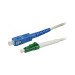Synergy21 LWL-1-Faser-Patchk. 3mtr.LC(APC)-SC, 9/125u,...