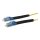 Synergy21 LWL-1-Faser-Patchk. 0,9mtr.LC-LC, 9/125u, OS2, G657A2, AD=2mm, flexible Knickschutztülle